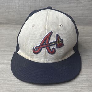 ATLANTA BRAVES HAT Adjustable Baseball Cap STRAPBACK OC Sports